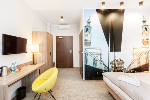 Meet Poznań Hotel